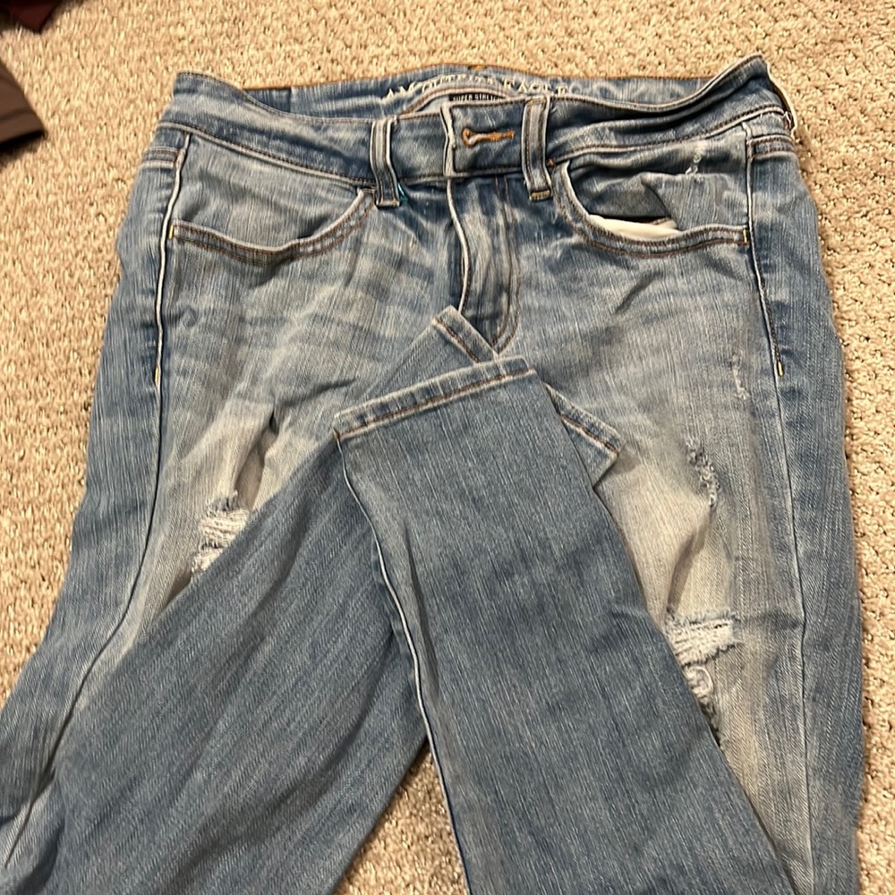 American eagle jeans